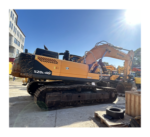 520L-9VS ฮุนไดมือสองเครื่องขุดไฮดรอลิกแบบ520L-9VS จากเกาหลี - Product Image 1