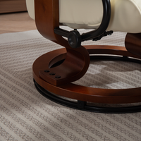 Chaise inclinable moderne en promotion, siège pivotant confortable pour le bureau et la maison