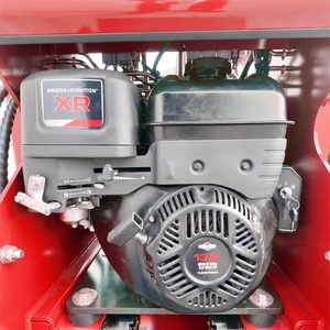 NIMBUS CE-goedgekeurde compacte shovel met sterke kracht, laag brandstofverbruik, op wielen - Product Image 5