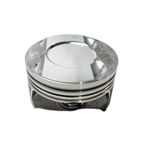 さまざまなモデルAudi VW EA839用リング付きOEM 84.5mmピストン<span class=keywords><strong>3</strong></span>.0 A6 A7 A8 Q7 DCB RS4 <span class=keywords><strong>2</strong></span>.9 & <span class=keywords><strong>3</strong></span>.0ターボV6ガソリンOE 06M107065AD - Product Image 4