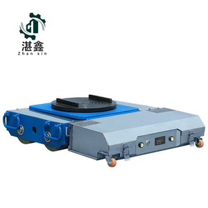 Kleine op afstand bestuurbare elektrische tankwagen, draadloze afstandsbediening, mobiele transportwagens, 40 ton elektrisch tankvoertuig - Product Image 4