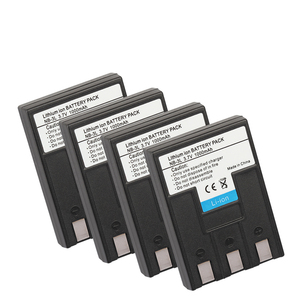 Baterai NB-3L Замена 3,7 В 1000 мАч аккумуляторная батарея Bateria NB-3L для камеры Canon IXUS IIS - Product Image 1