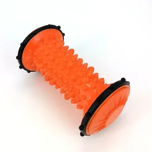 Rodillo de Masaje para Pies para Aliviar la Fascitis Plantar y el Dolor de Arco del Pie y el Talón, Masajeador de Reflexología para Piernas, Espalda y Músculos de las Manos - Product Image 6