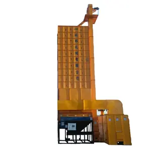 Small Rice Paddy Dryer Grain Dryer Corn Drying Machine Rice Husk/Gas Fuel/Coal Available