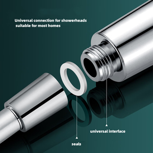 Tuyau <span class=keywords><strong>de</strong></span> douche en PVC <span class=keywords><strong>de</strong></span> salle <span class=keywords><strong>de</strong></span> bain <span class=keywords><strong>de</strong></span> haute qualité tuyaux <span class=keywords><strong>de</strong></span> plomberie flexibles à haute pression d'eau <span class=keywords><strong>de</strong></span> longueur personnalisée - Product Image 4