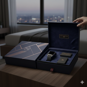 Kotak Monitor Keamanan dengan Kemasan Pengiriman Bergelombang Cetak Khusus untuk Peralatan Kamera WiFi Visi Malam - Product Image 6