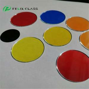 ฟิลเตอร์สีไดโครอิกคุณภาพสูง FELIX ทำจากแก้วออปติคอล ให้การส่งผ่านแสงสูง เหมาะสำหรับใช้กับไฟเวที - Product Image 5