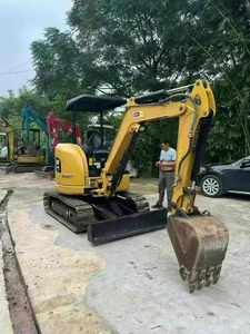 Miniexcavadora Caterpillar Cat303 Usada, Modelo 2024, Alto Rendimiento, Bomba Hidráulica MOOG, Motor Principal, 1 Año de Garantía Postventa - Product Image 3