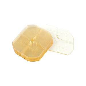 Plantilla de procesamiento de gafas Danyang, accesorio de poliuretano flexible para máquina de biselado de lentes, para ópticas. - Product Image 1