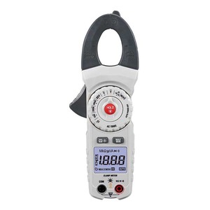 Hochpräzises Digitales Zangenamperemeter Tragbarer Strom- und Spannungsmesser Handgehaltenes Digitales Multimeter - Product Image 1