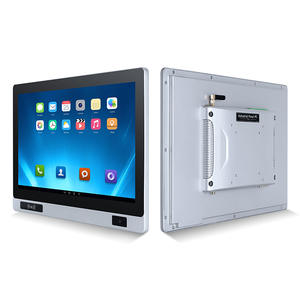 Panel PC Industrial de 10.1, 11.6, 15.6 y 21.5 Pulgadas, Estación de Trabajo Todo en Uno con Android para Línea de Producción en Fábrica, MES Inteligente - Product Image 1