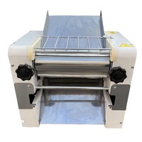 Rouleau de pâte industrielle, équipement de boulangerie, Machine à Pizza automatique, rouleau de pâte à Pizza