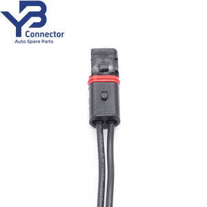 2 Pin 872-406-501 872-841-501 BMW için Sinyal Dönüşü Otomotiv Konnektör Kablo Demeti - Product Image 6