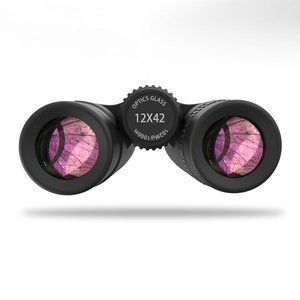 Seal Binoculars 12x42 High Definition Waterproof Multi Coating Natural Observation - Product Image 3