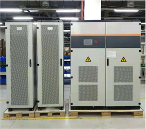 Sistema de Energía Solar con Salida de 480 VCA, 50 kW, 100 kW, 150 kW, 250 kW, 500 kW, para Proyectos Solares Comerciales/Industriales - Product Image 4