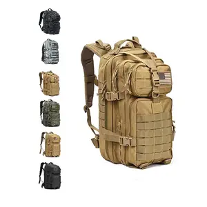 Best sale lightweight travel hiking backpack sport equipment gym backpack waterproof tactical 50 liters travel backpack