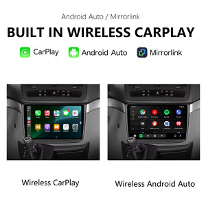 Lettore DVD per Auto Android Serie Smart Penhui per Mercedes-Benz Vito W639 2010 - 2015 Radio GPS Navigazione Multimediale - Product Image 6