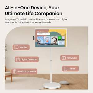 Téléviseur intelligent portable ApoloSign 32'' UHD 4K LCD 60Hz 2e génération 16(8+8) Go de RAM + 256 Go Android 15 avec écran tactile certifié EDLA - Product Image 5