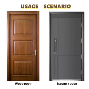 Bandes d'étanchéité pour portes et fenêtres, autocollantes, écologiques, insonorisantes, anti-poussière, anti-insectes, en <span class=keywords><strong>caoutchouc</strong></span>, découpe personnalisée, coupe-vent - Product Image 6