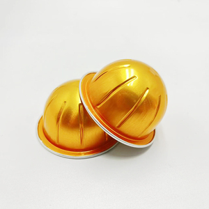 Récipient <span class=keywords><strong>en</strong></span> aluminium <span class=keywords><strong>en</strong></span> <span class=keywords><strong>forme</strong></span> <span class=keywords><strong>de</strong></span> <span class=keywords><strong>boule</strong></span> <span class=keywords><strong>de</strong></span> couleur dorée 41ml pour l'emballage <span class=keywords><strong>de</strong></span> la Sauce <span class=keywords><strong>d</strong></span>'assaisonnement <span class=keywords><strong>de</strong></span> poudre <span class=keywords><strong>de</strong></span> thé <span class=keywords><strong>de</strong></span> <span class=keywords><strong>nid</strong></span> <span class=keywords><strong>d</strong></span>'<span class=keywords><strong>oiseau</strong></span> - Product Image 3