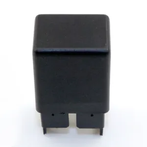 Melhor Qualidade Soquete Led Flasher 3 Barco 5 Pin Connector Mini Holder Fusível Caixa Com 12V Impermeável Hid Relay Harness D2s Para Honda