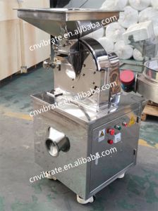 Pulvérisateur de racine de kassava moutarde de piment de sucre alimentaire VBJX broyeur <span class=keywords><strong>machine</strong></span> - Product Image 4