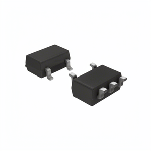 Power Management (PMIC) Components Electronic SC 74A, SOT 753 MAX6316LUK45CY+T Original - Product Image 1