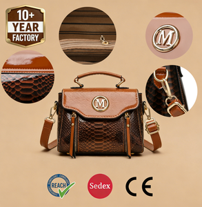 WEEKS ALL0320 Nuova Borsa a Tracolla da Donna alla Moda, Borsa Quadrata Piccola Semplice e Versatile, di Alta Qualità per l'Uso Quotidiano - Product Image 2