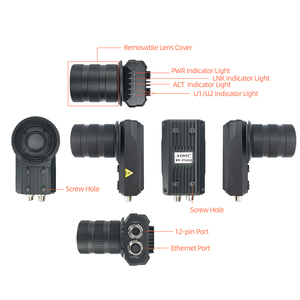 Xt9202b tốt nhất băng tải đa QR mã scan Đầu đọc mã vạch máy quét công nghiệp - Product Image 1