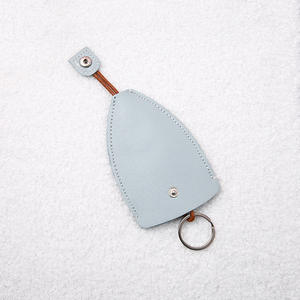 เคสใส่กุญแจรถลาย<span class=keywords><strong>การ์ตูน</strong></span>น่ารักกระเป๋าใส่พวงกุญแจ<span class=keywords><strong>หนัง</strong></span> PU กระเป๋าใส่พวงกุญแจรถแบบดึงออกได้ความจุมาก - Product Image 4