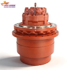 Hangood Piezas de Maquinaria de Construcción MAG-1800VP-6000 Motor de Traslación Final para Excavadoras SY335 SY335C-8 - Product Image 1