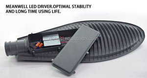 Nouveau lampadaire LED de rue WOLI IP66 étanche AC 30W-250W avec garantie de 3 ans - Product Image 5