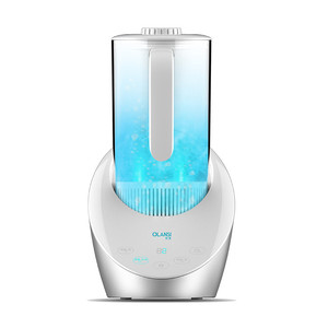 Ioniseur d'eau portatif avec générateur d'hydrogène H2, ml, pour voyage, avec système d'électrolyse, bouteille d'eau en verre - Product Image 5