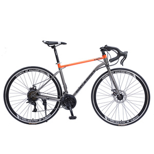 Venta al por mayor 700C Racing aleación <span class=keywords><strong>de</strong></span> aluminio bicicleta <span class=keywords><strong>de</strong></span> <span class=keywords><strong>carretera</strong></span> personalizable Marco <span class=keywords><strong>de</strong></span> aleación <span class=keywords><strong>de</strong></span> aluminio bicicleta <span class=keywords><strong>de</strong></span> montaña económica con alto rendimiento - Product Image 3