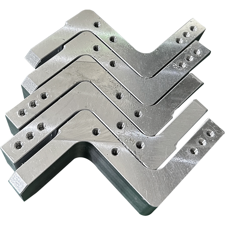 Customized CNC Precision Parts Processing Mechanical Processing Hardware Accessories Aluminum Alloy Processing