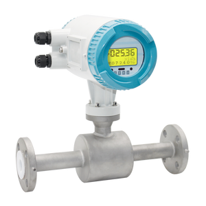 Tuabin khí kỹ thuật số dầu sông nhiên liệu lỏng DIESEL oxy không khí điện từ đồng hồ đo lưu lượng kế lưu lượng kế - Product Image 1