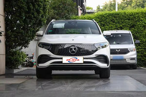 Venta caliente 2025 Ben-z EQA 260 Coche eléctrico puro Mano izquierda EV Vehículo 5 puertas 5 asientos SUV Prix En Chine Marque Chinoise para la venta - Product Image 2