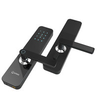 Orbita TT Tuya mot de passe empreinte digitale M1card serrure de porte intelligente pour la maison hôtel appartement