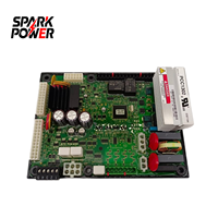 Pièces de moteur diesel, alternateur PCC1302, contrôleur Power Command, AVR, accessoires de générateur intelligent, plastique, 12V, haute qualité, 1