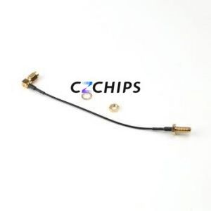 KH-SSMAJW-SSMAK-RG1.37-120MM RF Cable RF Whole Sale Electronic Component Chips Supplier & BOM Service - Product Image 2