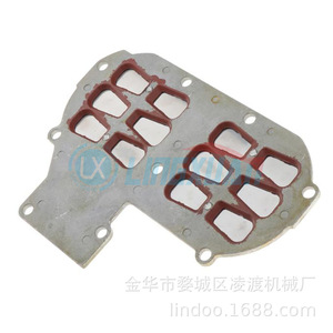 Ressort de soupape pour moteur hors-bord Yamaha 689-13610-01 pour moteur 2 temps 30 CV, pièce de rechange - Product Image 2