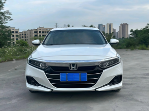 รถยนต์มือสอง ปี 2022 รุ่น Accord 260 TURBO Luxury เครื่องยนต์ 1.5L Turbo CVT ขับเคลื่อนล้อหน้า ตัวเลือกครบครัน ขนาดกลาง นำเข้า ใช้เชื้อเพลิงเบนซิน - Product Image 1