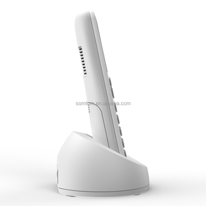 Nhà máy trực tiếp Hot Bán thiết kế DECT điện thoại không dây analog điện thoại di động không dây DECT điện thoại không dây - Product Image 4