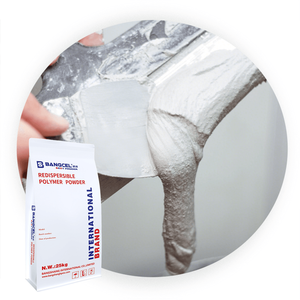 निः शुल्क नमूना चीन कारखाने प्रतिक्षेपण पॉलीमर पाउडर पॉलीविनाइल अल्कोहल गोंद एसीटेट इकुशन va पाउडर rdp पाउडर - Product Image 1