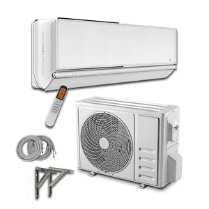 Cost-effective fast cooling Inverter Split Unit 9000~24000BTU Power 220v 110v smart Mini Split Air Conditioner for home