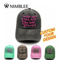 Casquette de baseball brodée légère unisexe pour activités de plein air, style streetwear, vente en gros du fabricant
