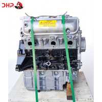LZC 3.0L Rakitan Mesin Lengkap Bensin 12601815 Baru Euro 4 Aluminium Penuh Teruji Panas Pengganti Langsung