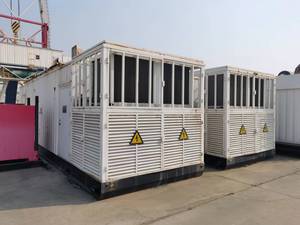 API-norm 1500HP op <span class=keywords><strong>skid</strong></span> gemonteerde, elektrisch aangedreven ZJ50DB olieboringinstallatie - Product Image 4