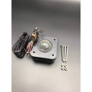 Gioco Arcade 4.5CM illuminato LED Tracking ball lavoro su pc - Product Image 2