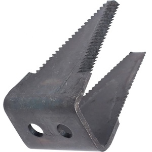 Accessoires de <span class=keywords><strong>tondeuse</strong></span> à gazon de haute qualité, lames résistantes à l'usure pour pièces de machines agricoles, vente en gros de lames de <span class=keywords><strong>tondeuse</strong></span> à gazon - Product Image 1